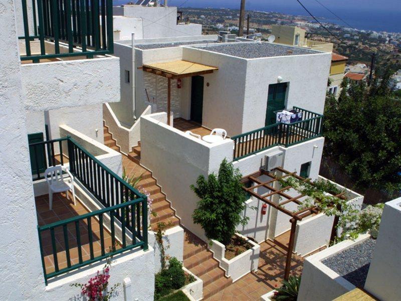 Kalimera Village 赫索尼索斯 外观 照片